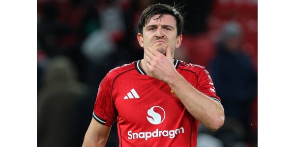 Harry Maguires Vertrag bei Manchester United läuft nur noch fünf Monate